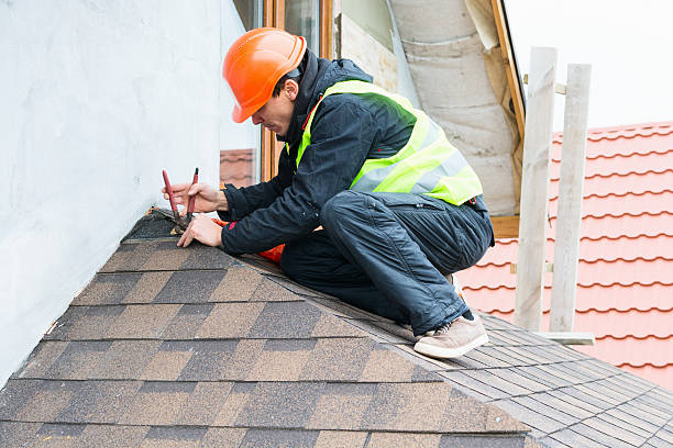 Best Storm Damage Roof Repair  in Fordoche, LA